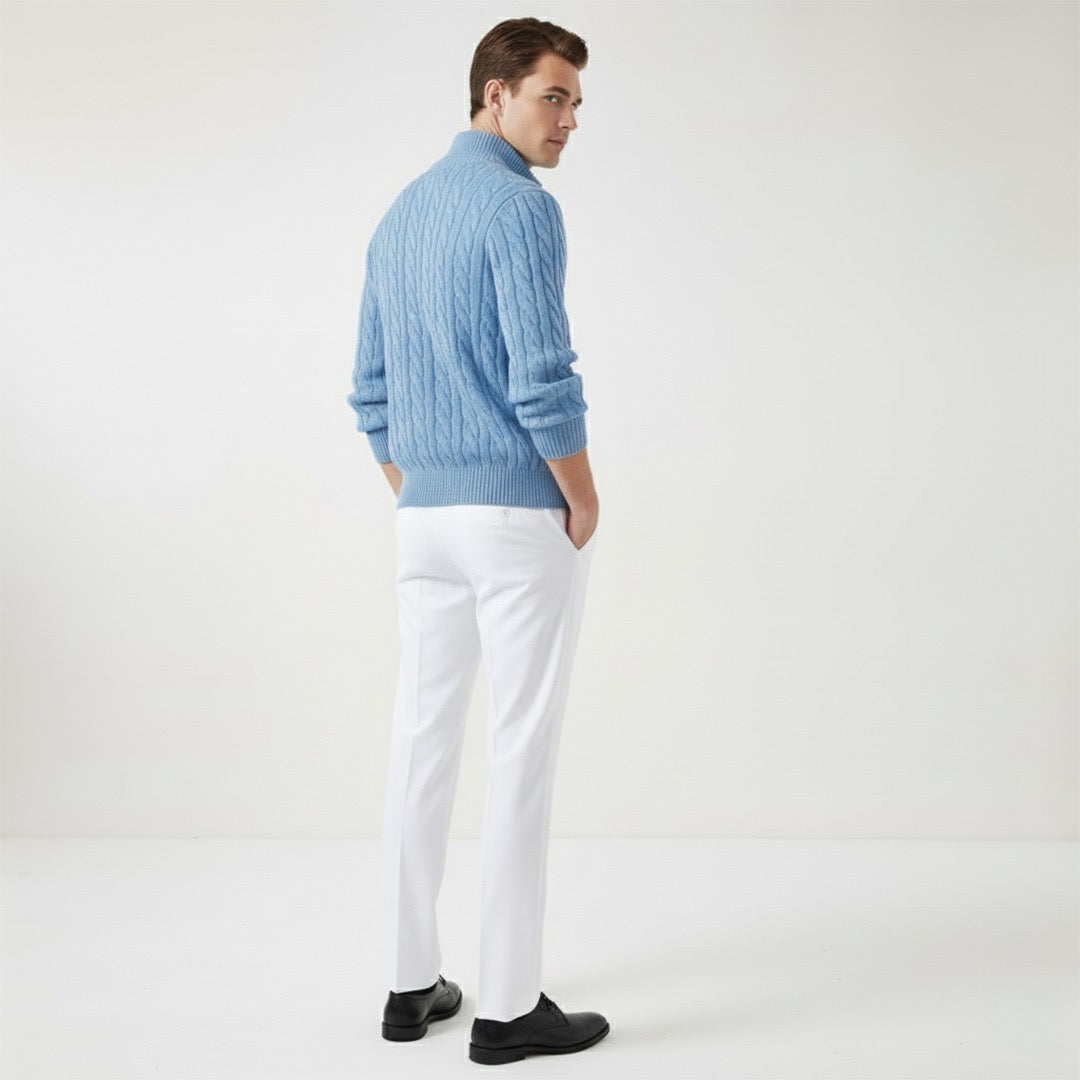 Autumn Outfit - France Riviera Stroll 4