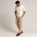 Men's Casual Buckle Sandals 8