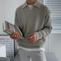 Zipped Sweater - North Korea Rason 1