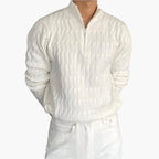 Half-Zip Sweater - South Korea Gwangju 3