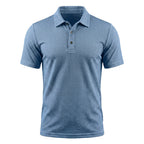 Capri - Men's Ultra Comfortable Polo Shirt 9