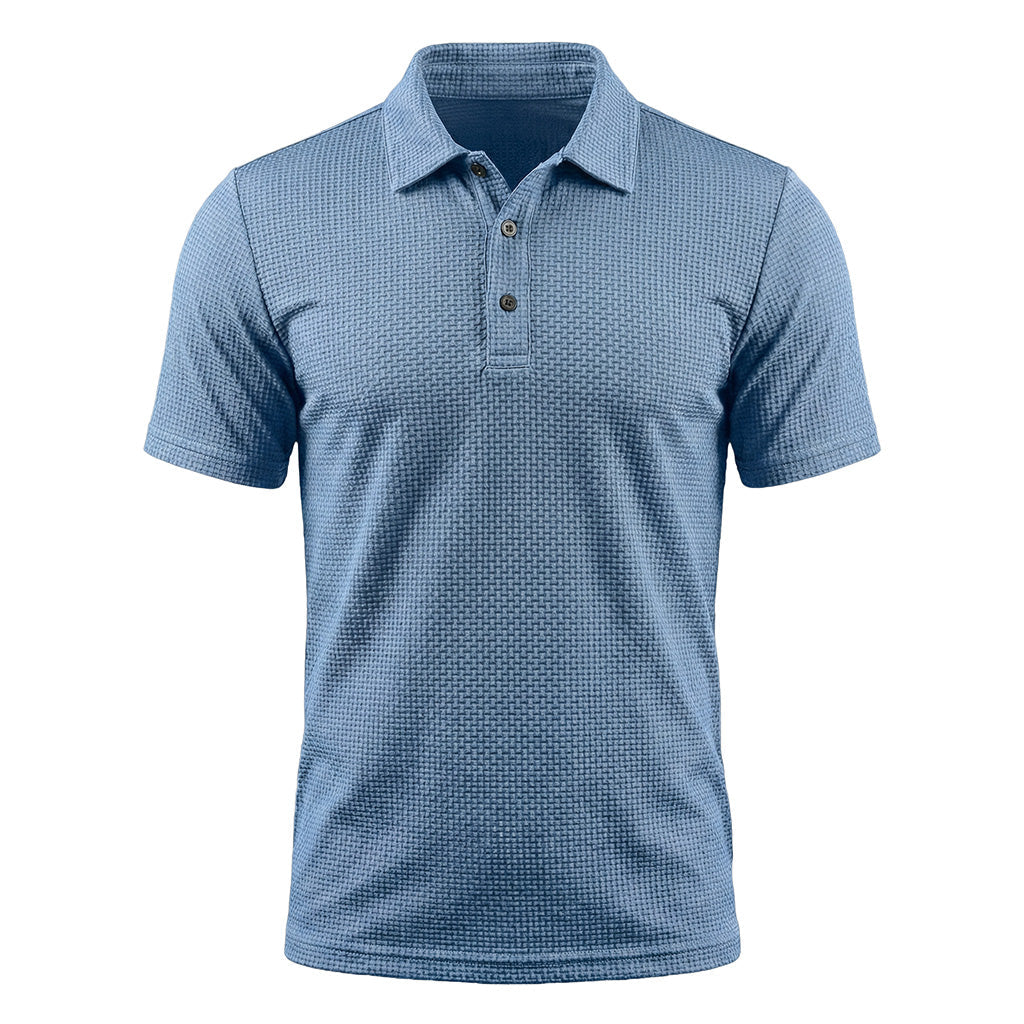 Capri - Men's Ultra Comfortable Polo Shirt 9