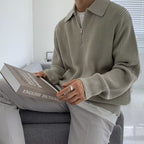 Zipped Sweater - North Korea Rason 4