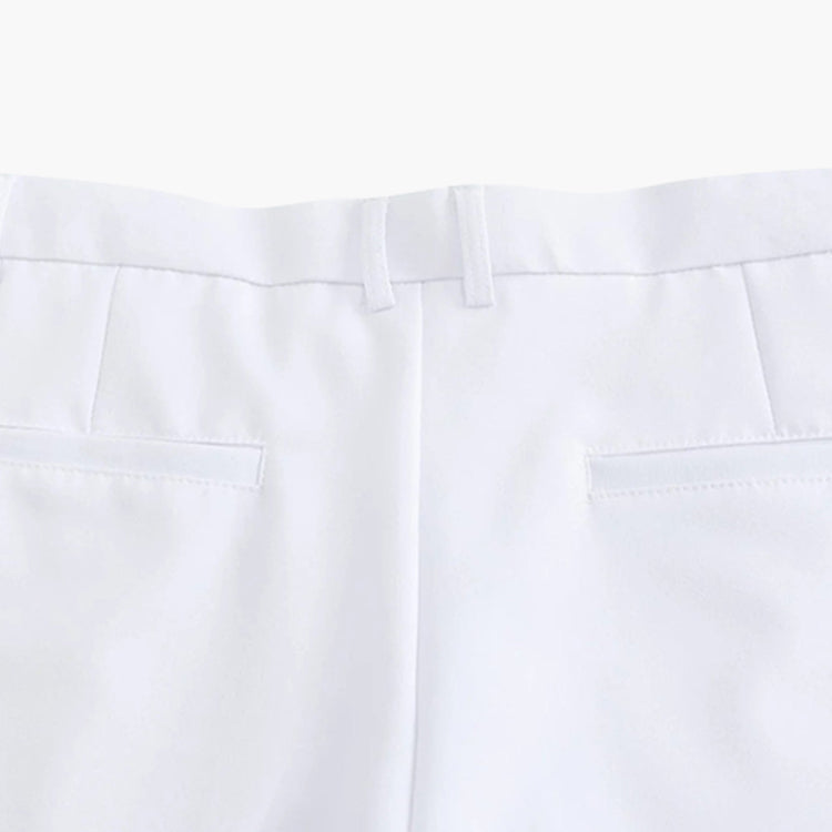 Fitted Trousers - South Korea Gunsan 16