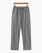 Linen Trousers - France Cannes 4