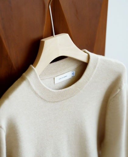 Luxembourg Essential Sweater 4