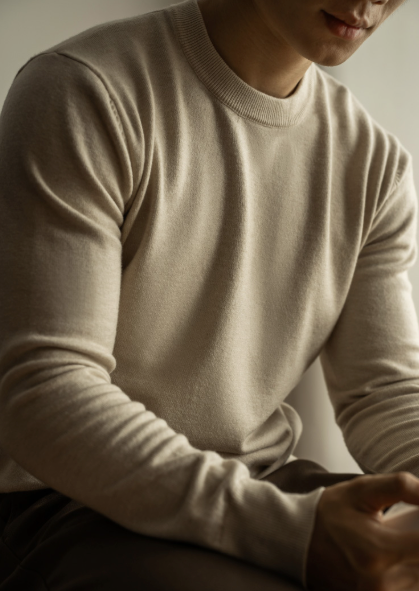 Luxembourg Essential Sweater 3