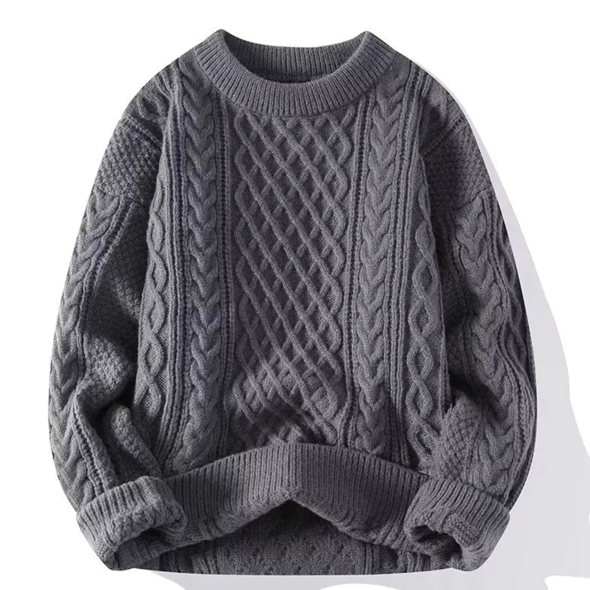 Sarajevo Essential Sweater 8