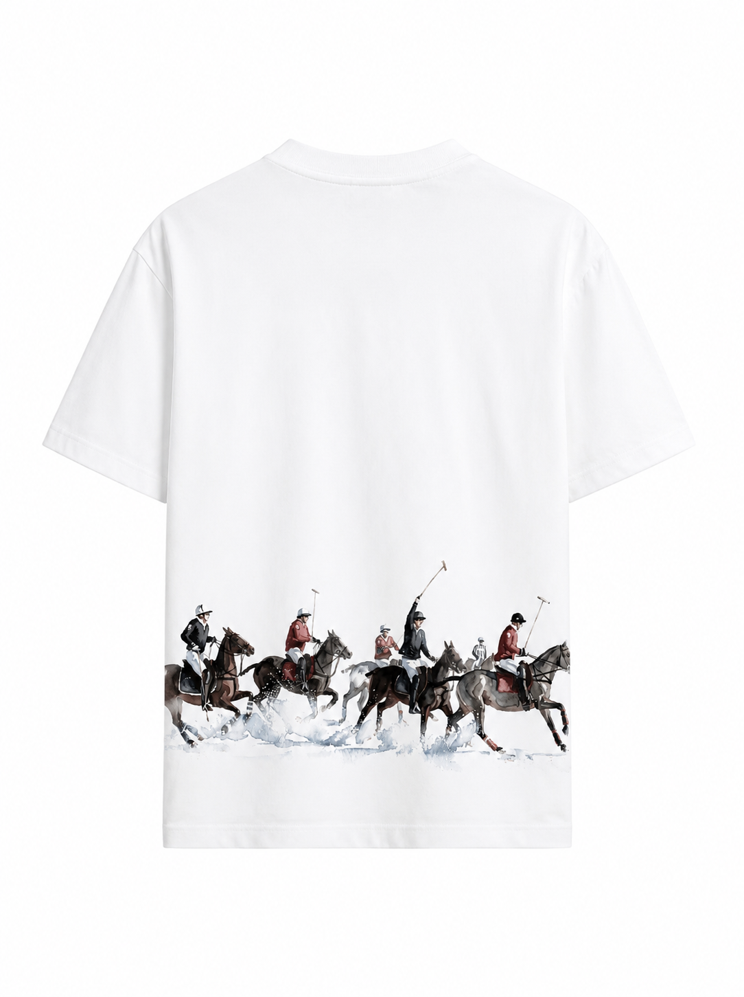 Aracaju Casual Polo Shirt 1