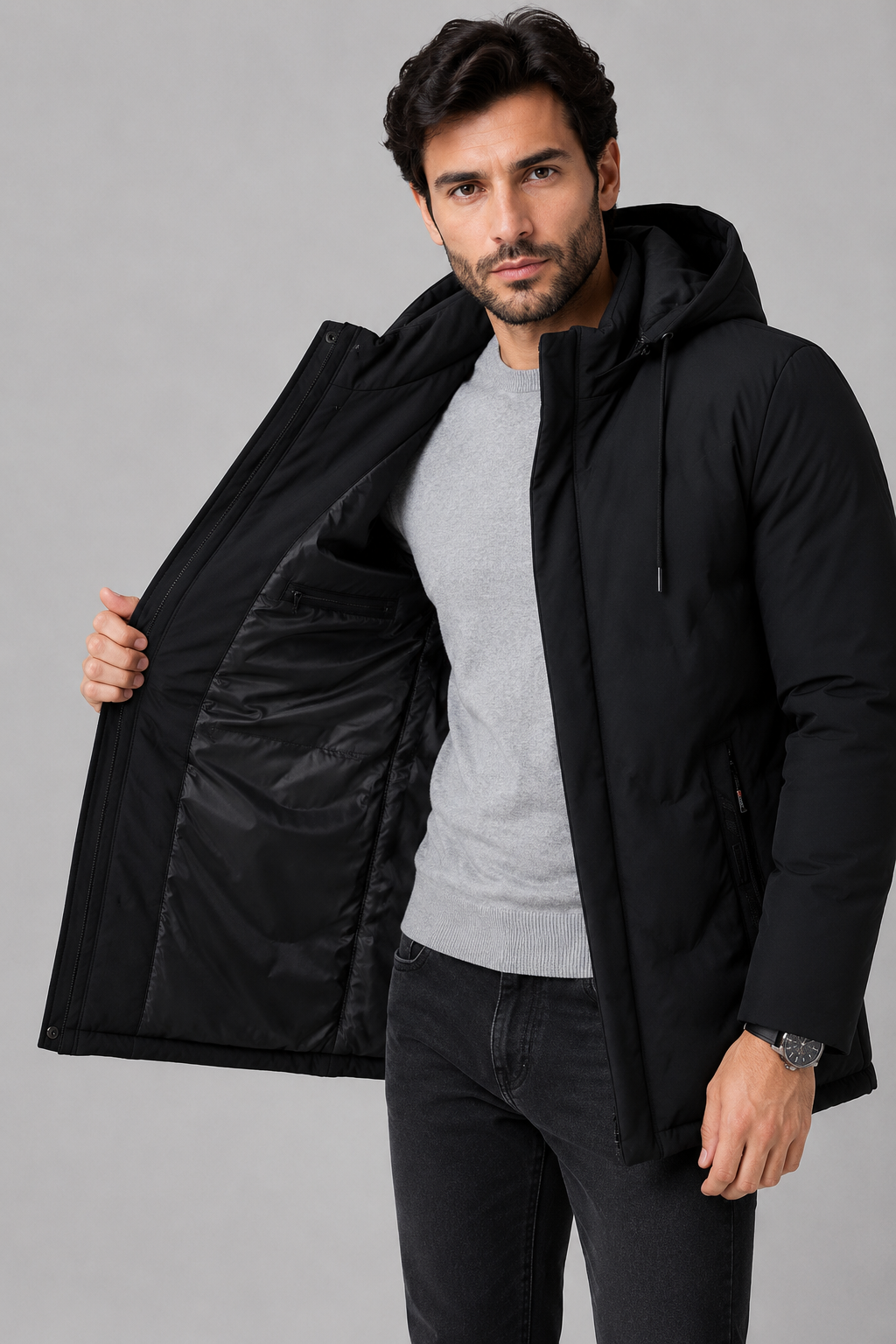Porto Casual Jacket 2