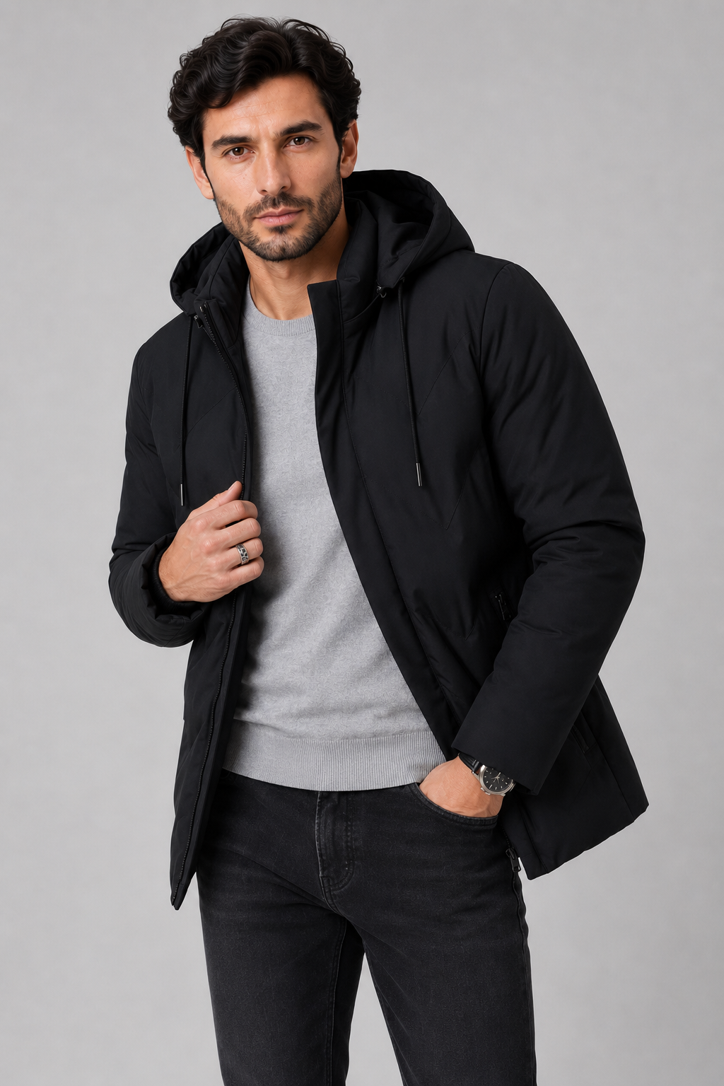 Porto Casual Jacket 1