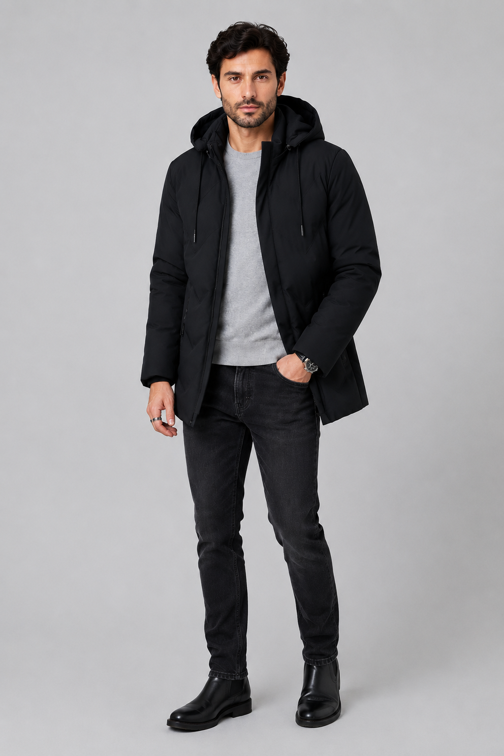 Porto Casual Jacket 4