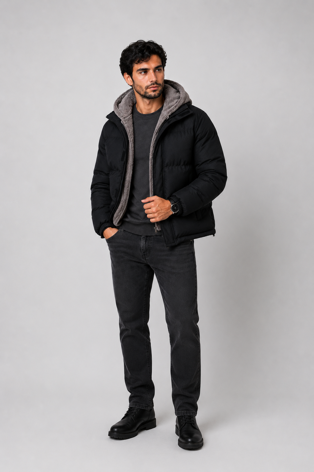 Manchester Classic Jacket 3