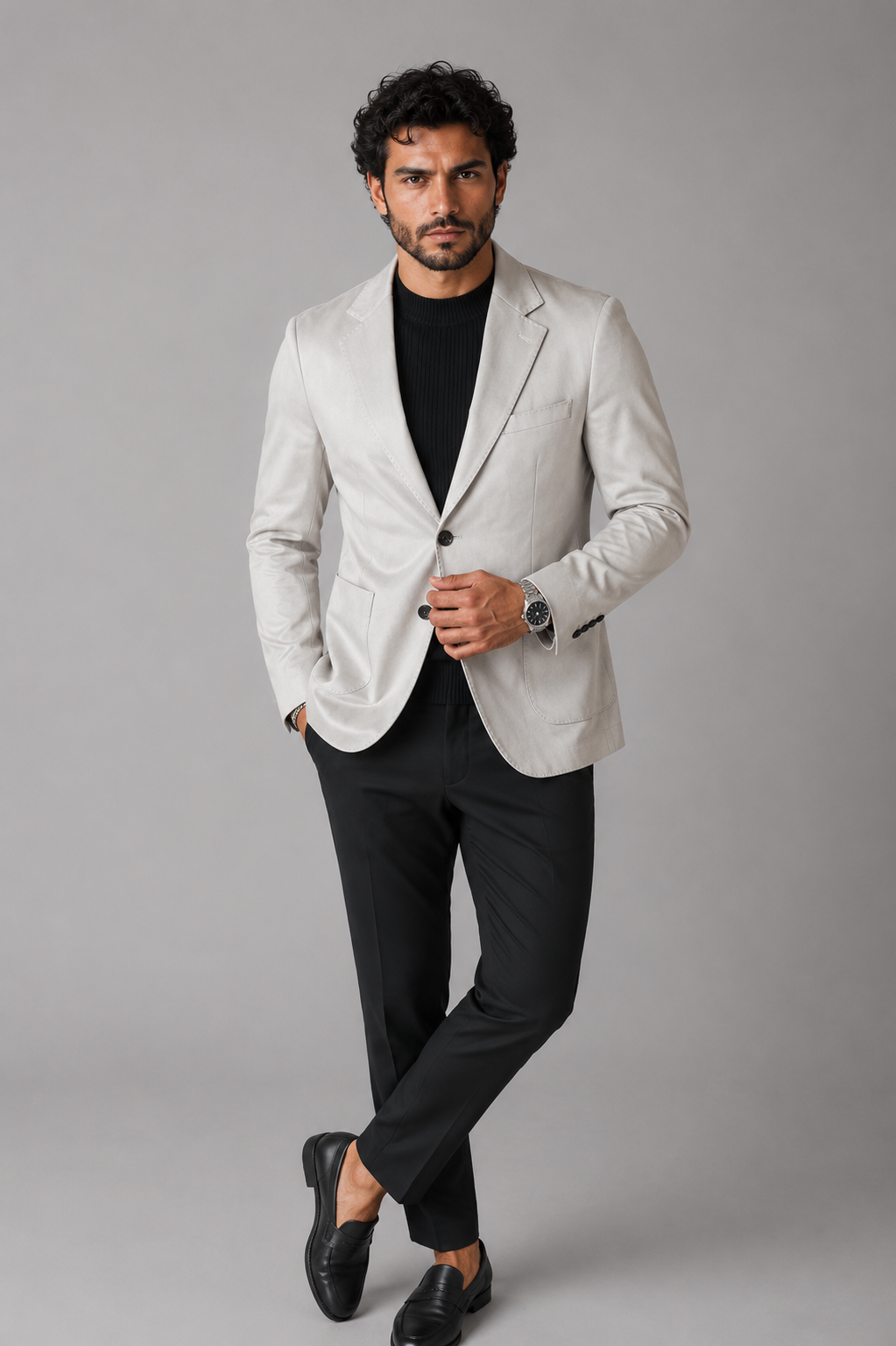 Ibiza Blazer - Tailored Menswear 6