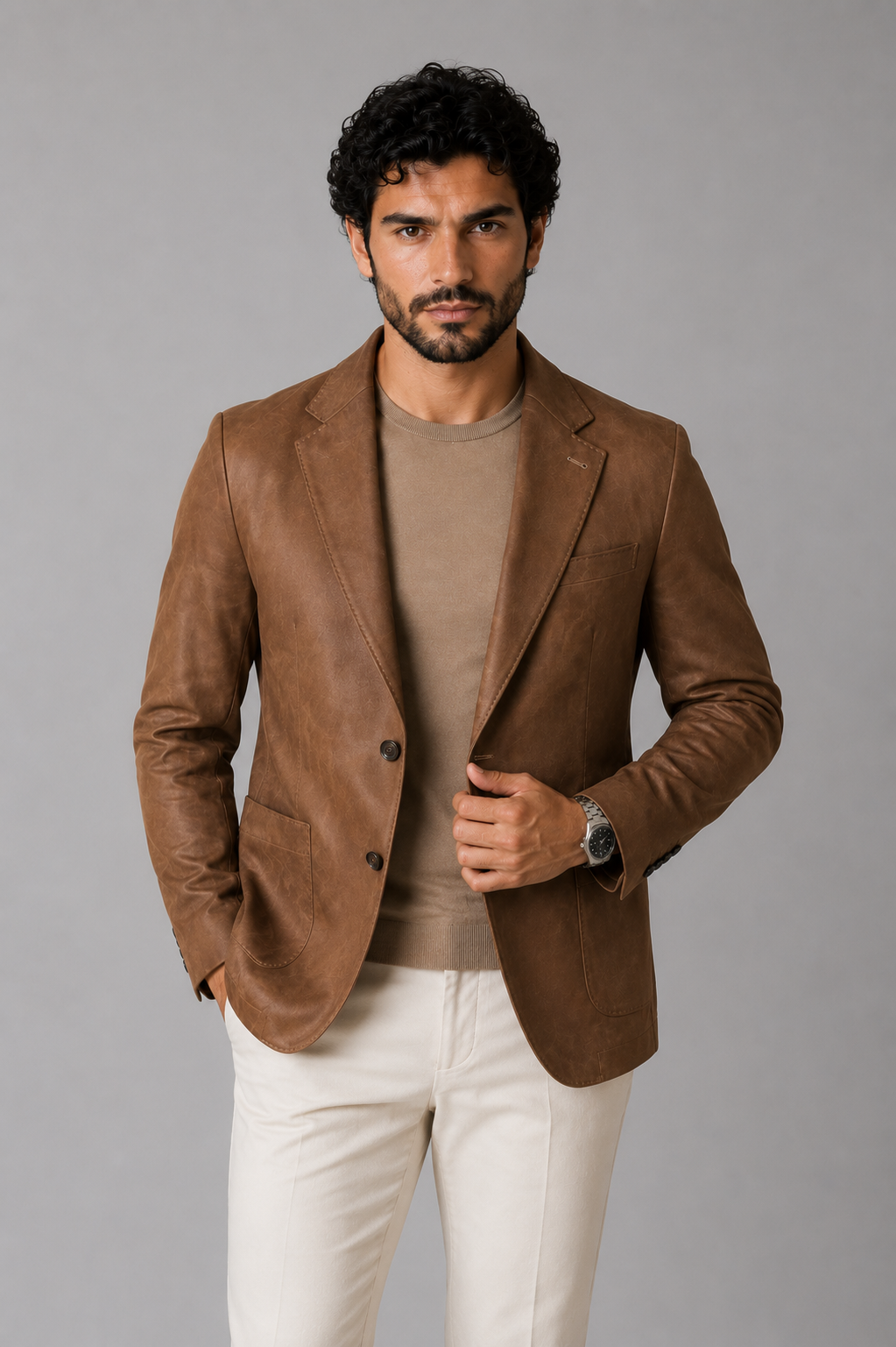 Ibiza Blazer - Tailored Menswear 1