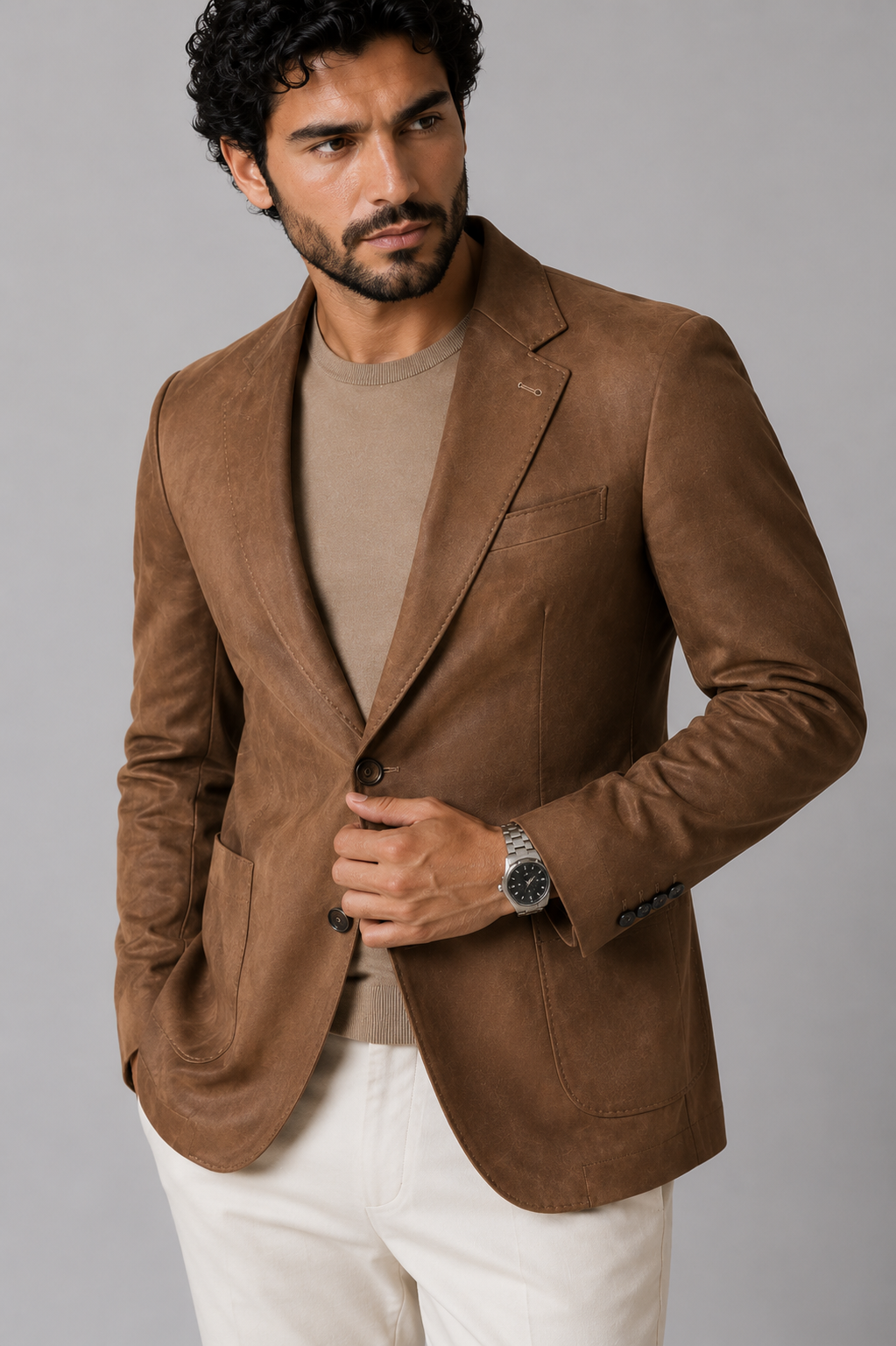Ibiza Blazer - Tailored Menswear 3