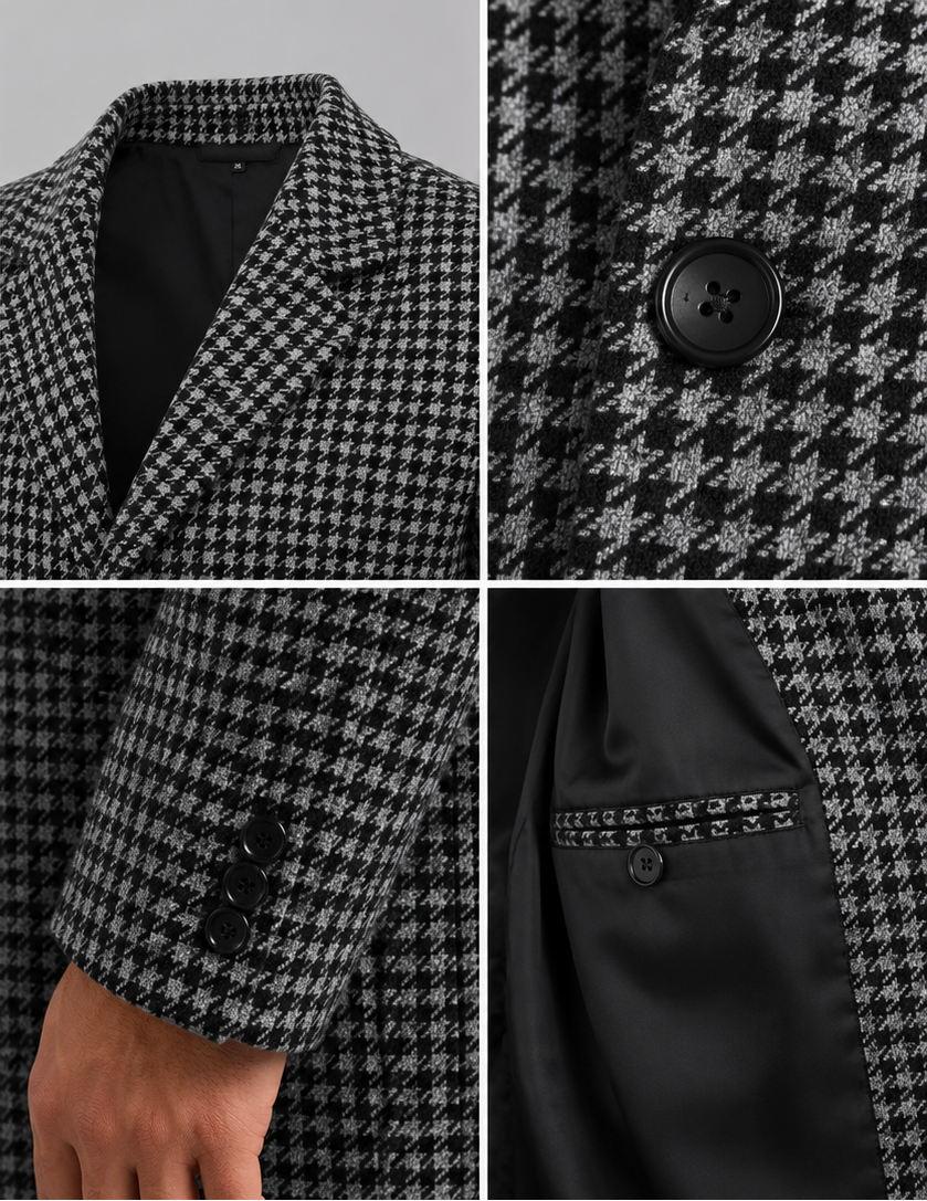 Hamburg Coat - Heritage Outerwear 3