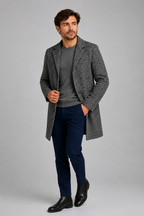 Hamburg Coat - Heritage Outerwear 2