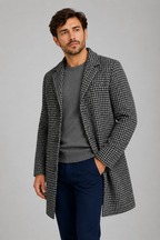 Hamburg Coat - Heritage Outerwear 1