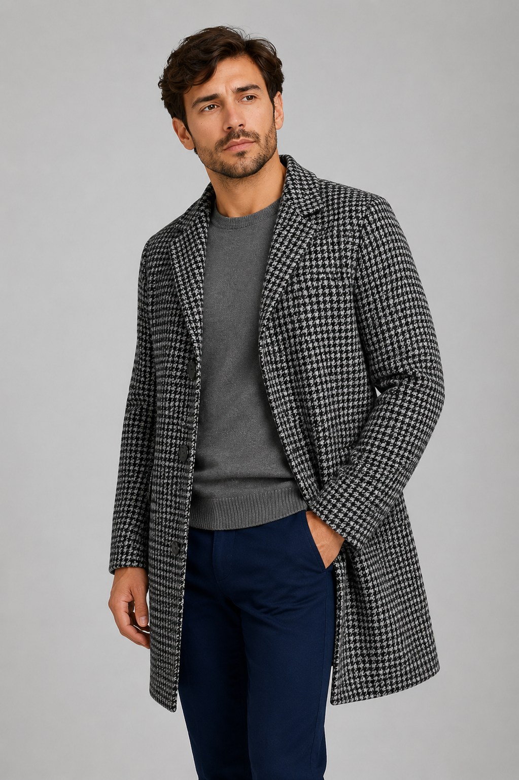 Hamburg Coat - Heritage Outerwear 1