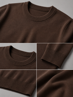 Luxembourg Essential Sweater 10