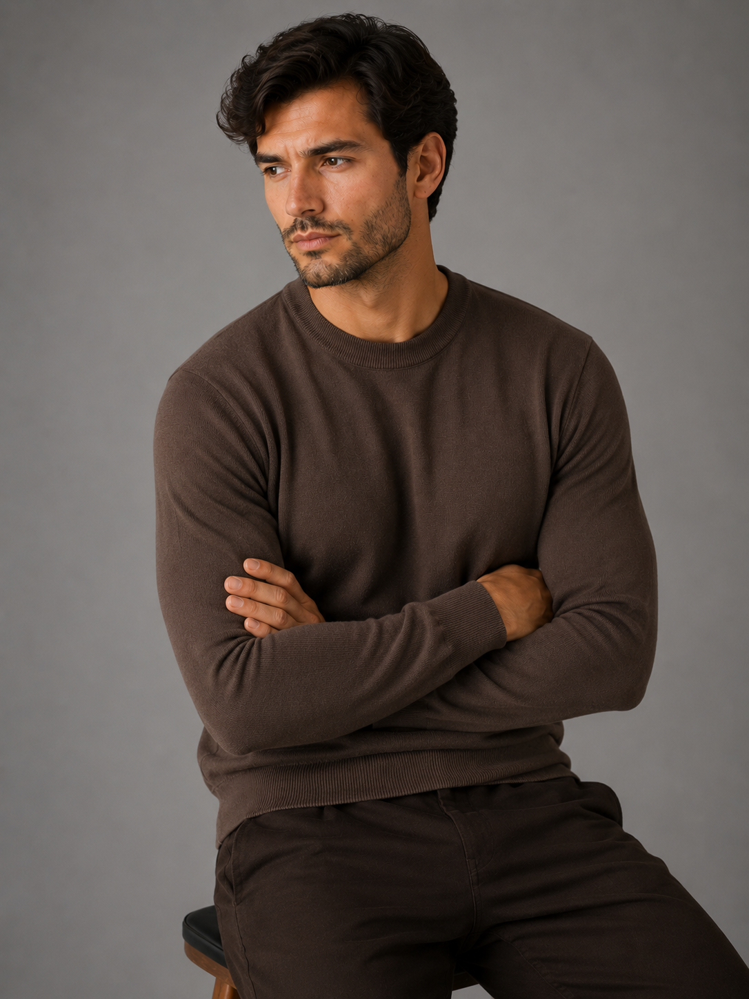 Luxembourg Essential Sweater 11