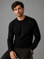 Luxembourg Essential Sweater 14