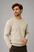 Luxembourg Essential Sweater 1