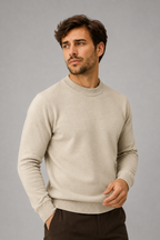 Luxembourg Essential Sweater 1