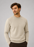 Luxembourg Essential Sweater 2