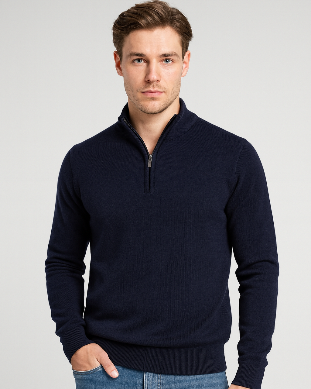 Lima Contemporary Sweater 1