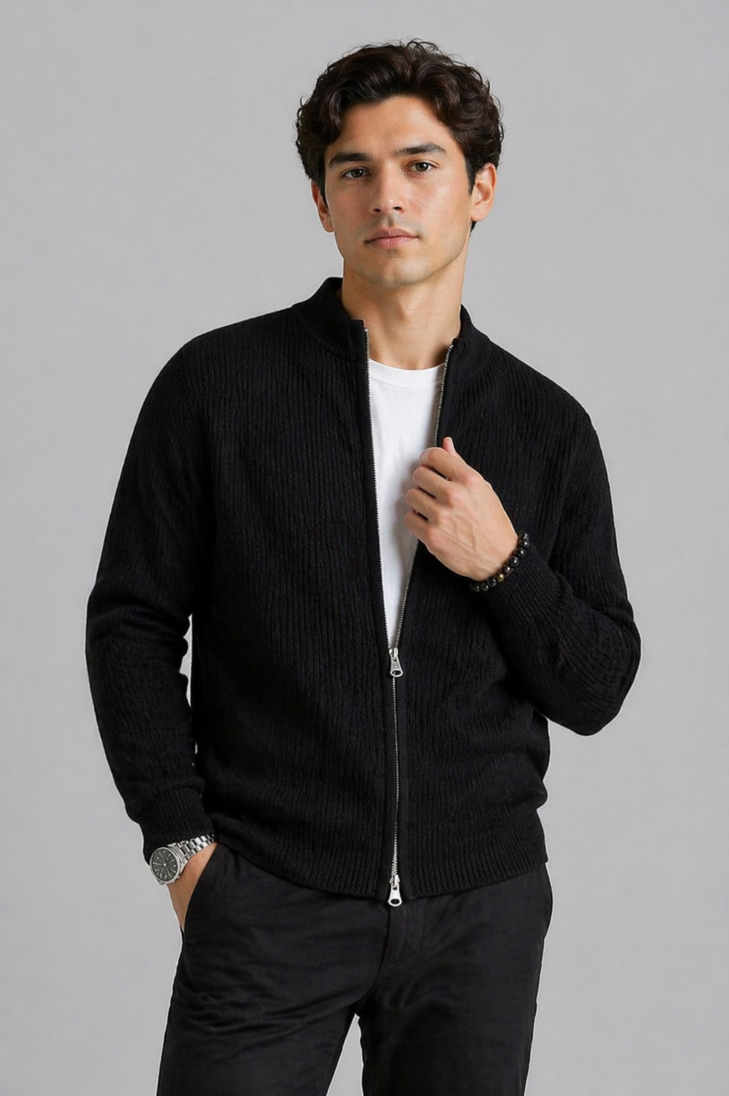 Dubrovnik Cardigan - Refined Knitwear 3