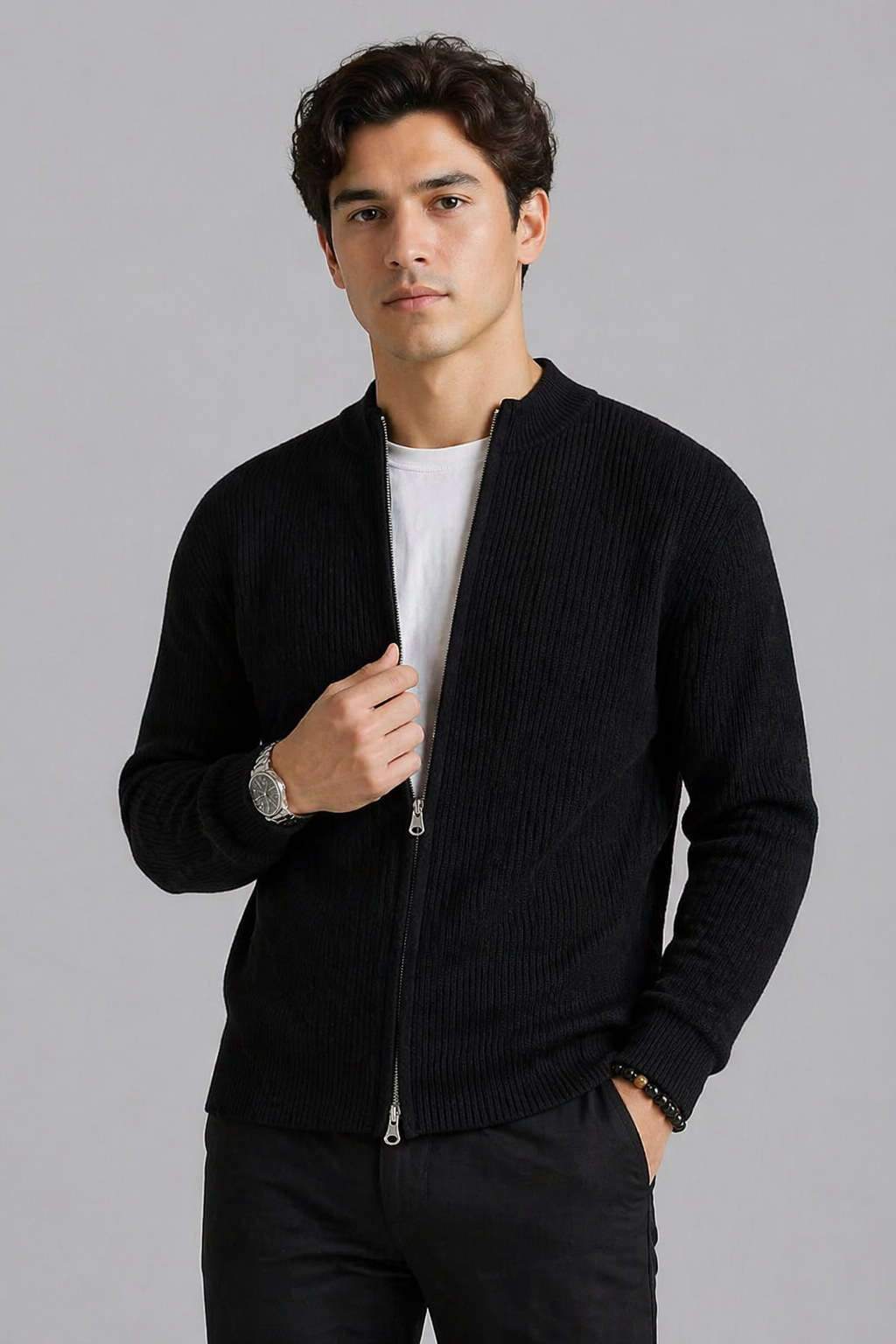 Dubrovnik Cardigan - Refined Knitwear 4