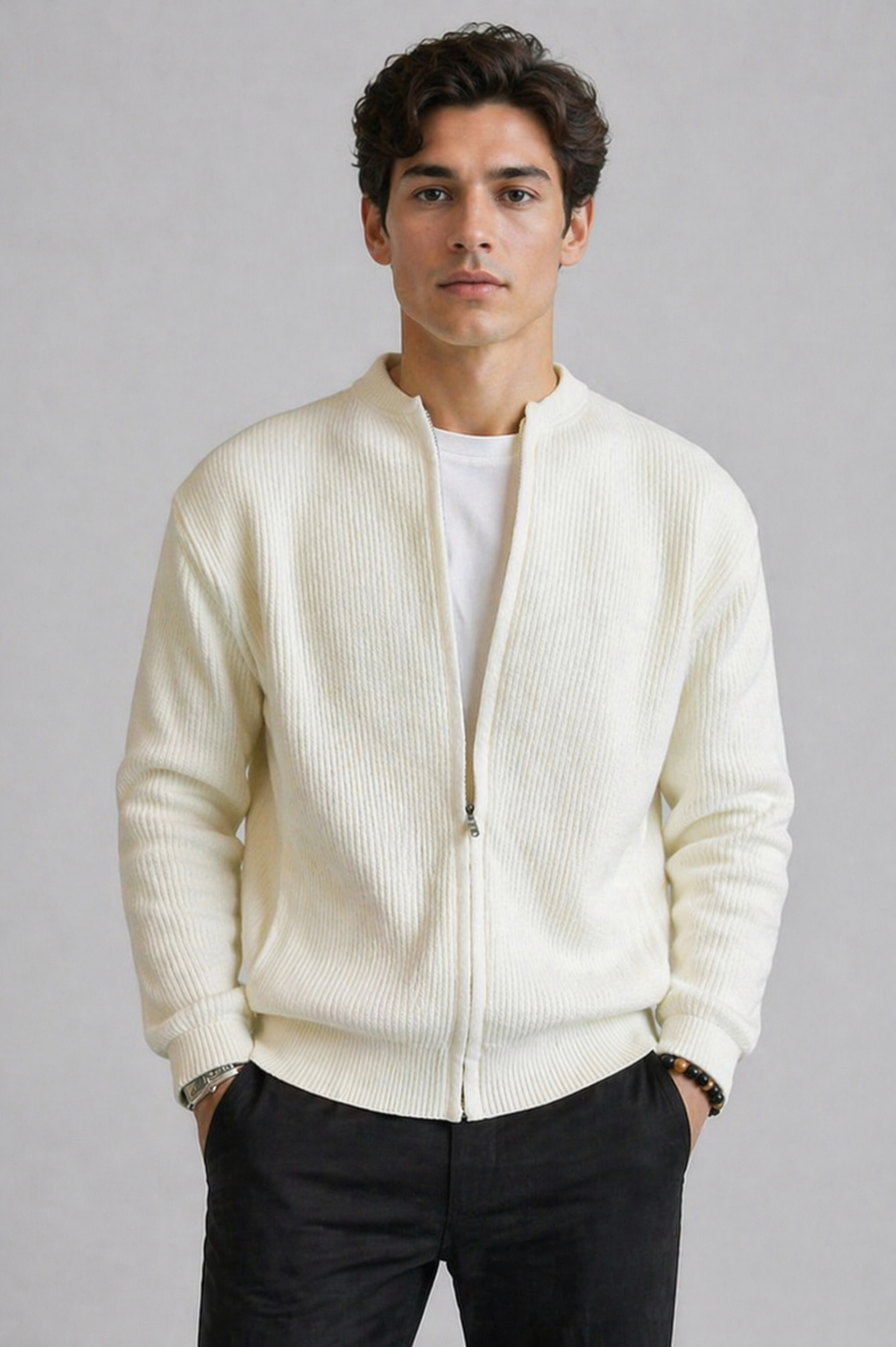 Dubrovnik Cardigan - Refined Knitwear 1