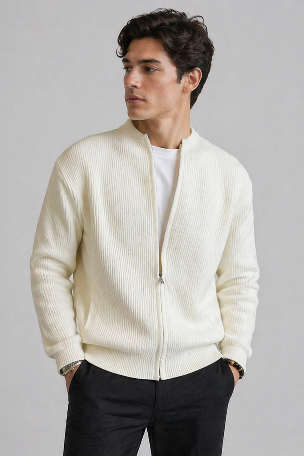 Dubrovnik Cardigan - Refined Knitwear 2