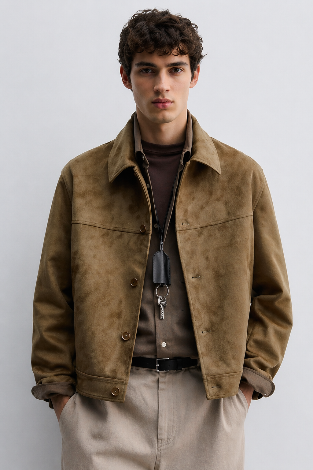 Marseille Classic Jacket 1