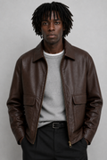 Hamburg Contemporary Jacket 1