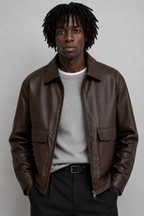 Hamburg Contemporary Jacket 1