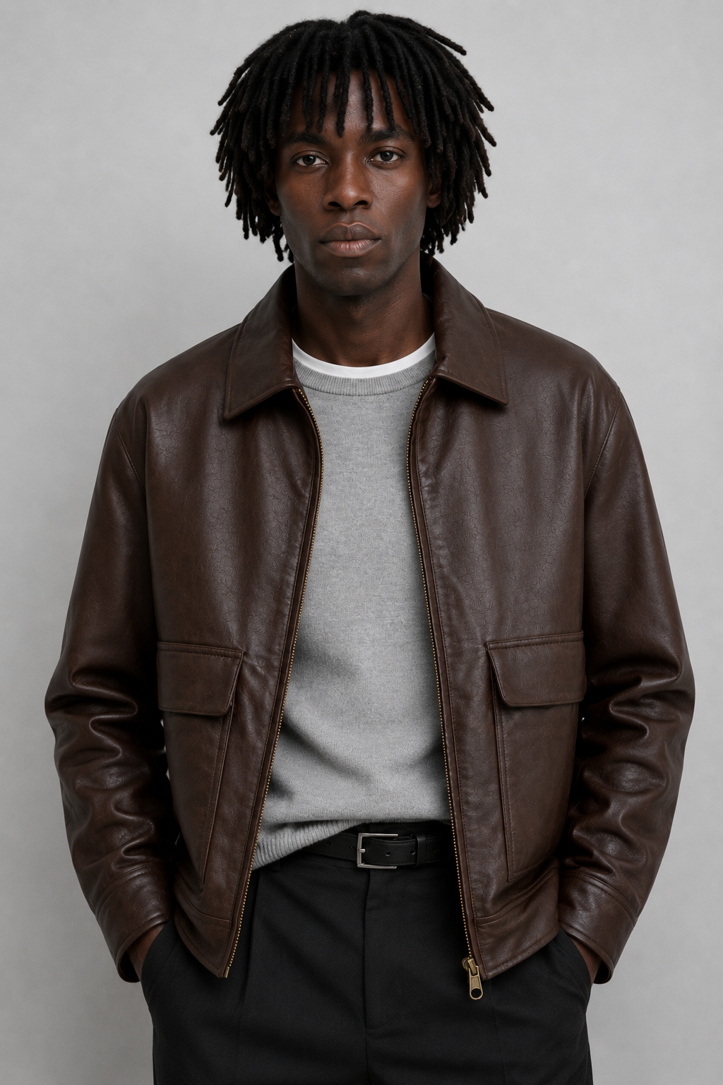 Hamburg Contemporary Jacket 1