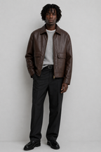 Hamburg Contemporary Jacket 2