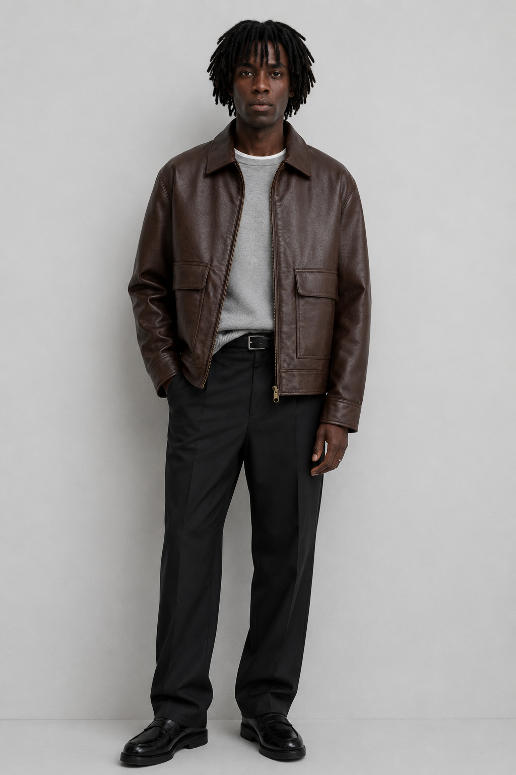 Hamburg Contemporary Jacket 2