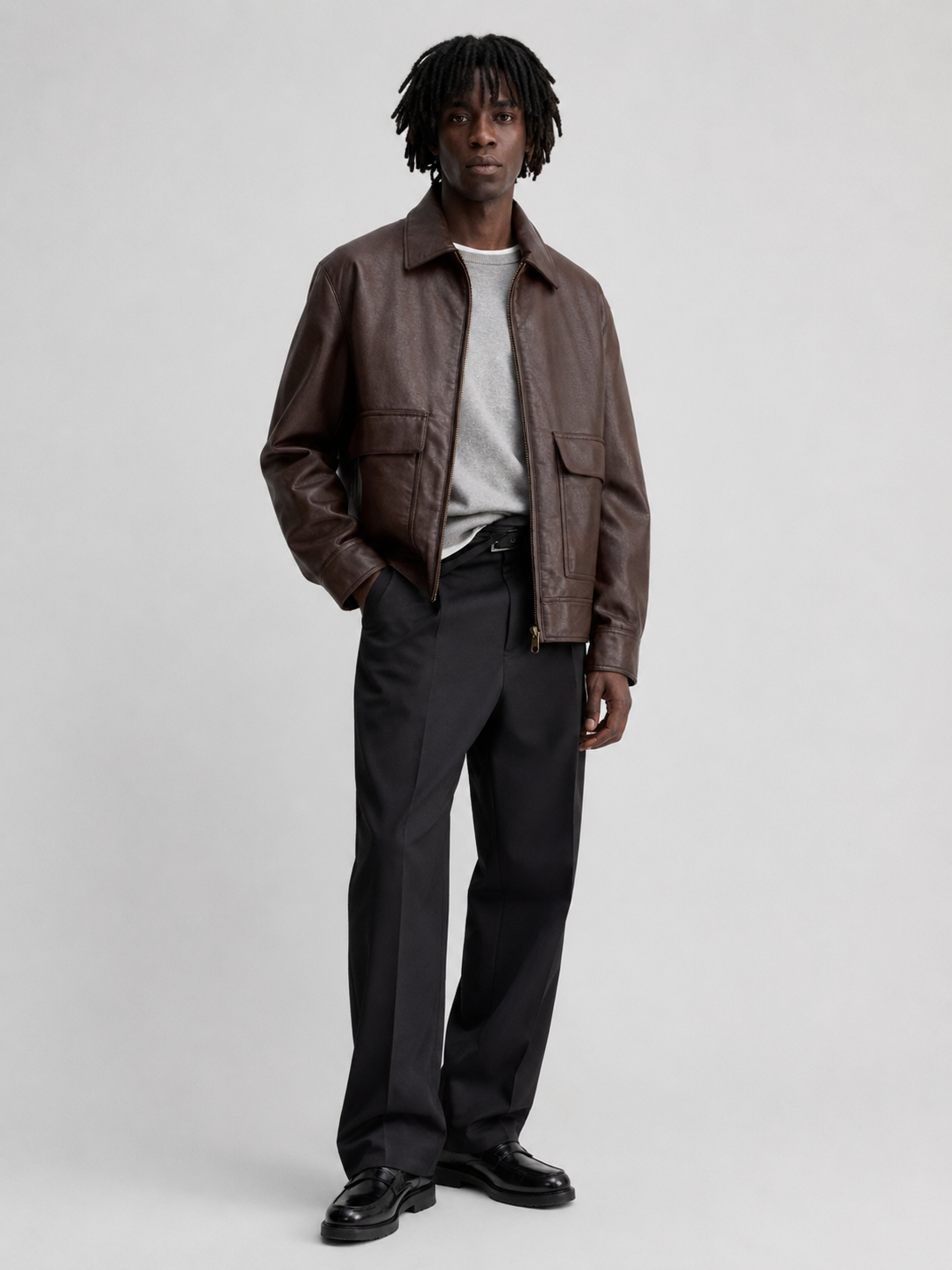 Hamburg Contemporary Jacket 4