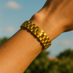 Watch-Link Bracelet — Heritage
