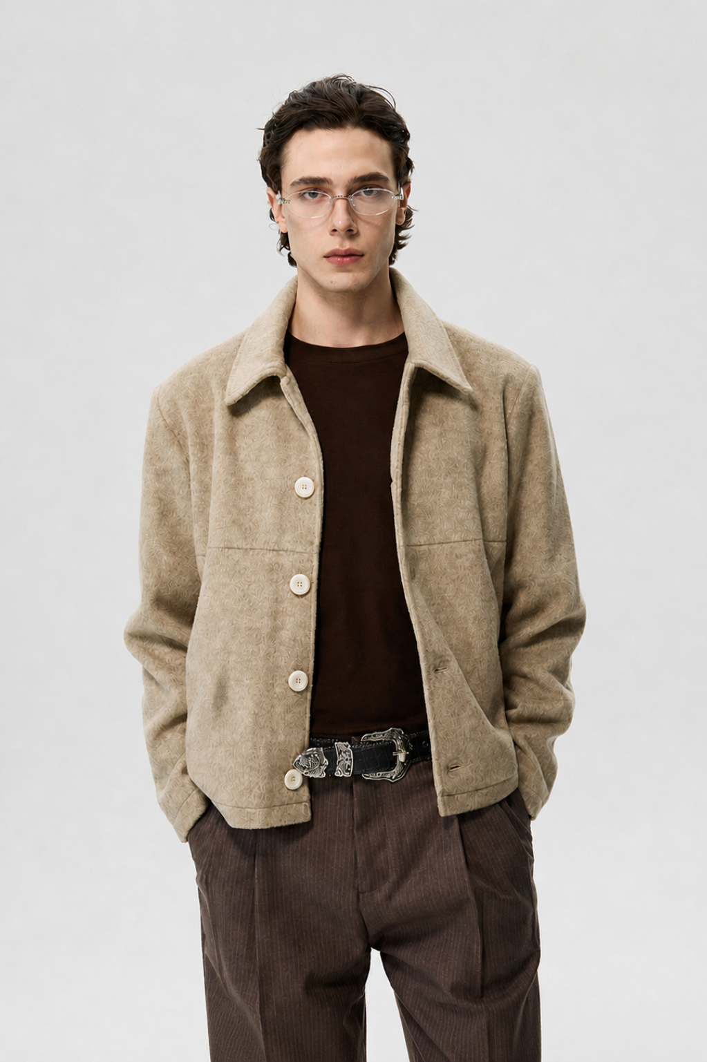 Prague Modern Jacket 1