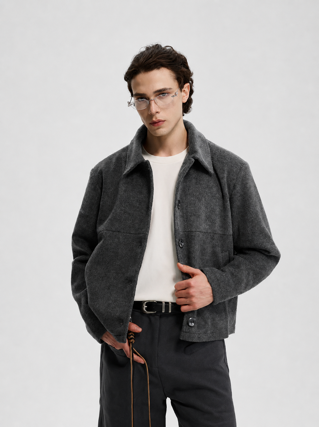 Prague Modern Jacket 8