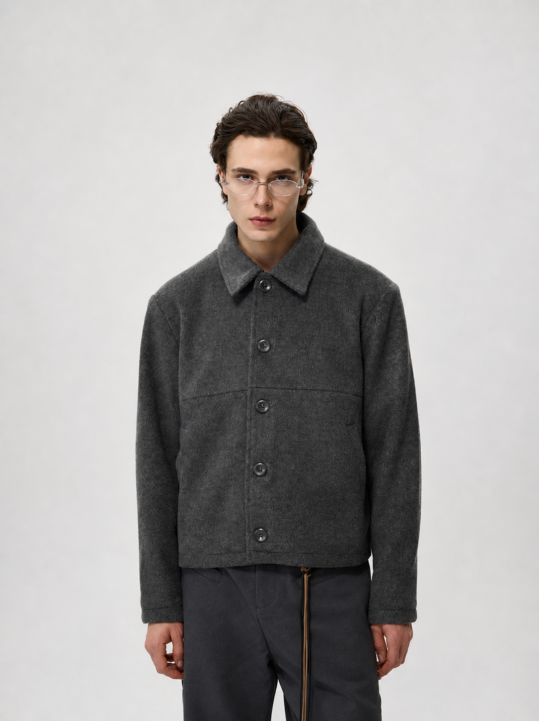 Prague Modern Jacket 9