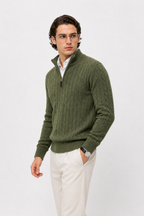 Ljubljana Relaxed Sweater 5