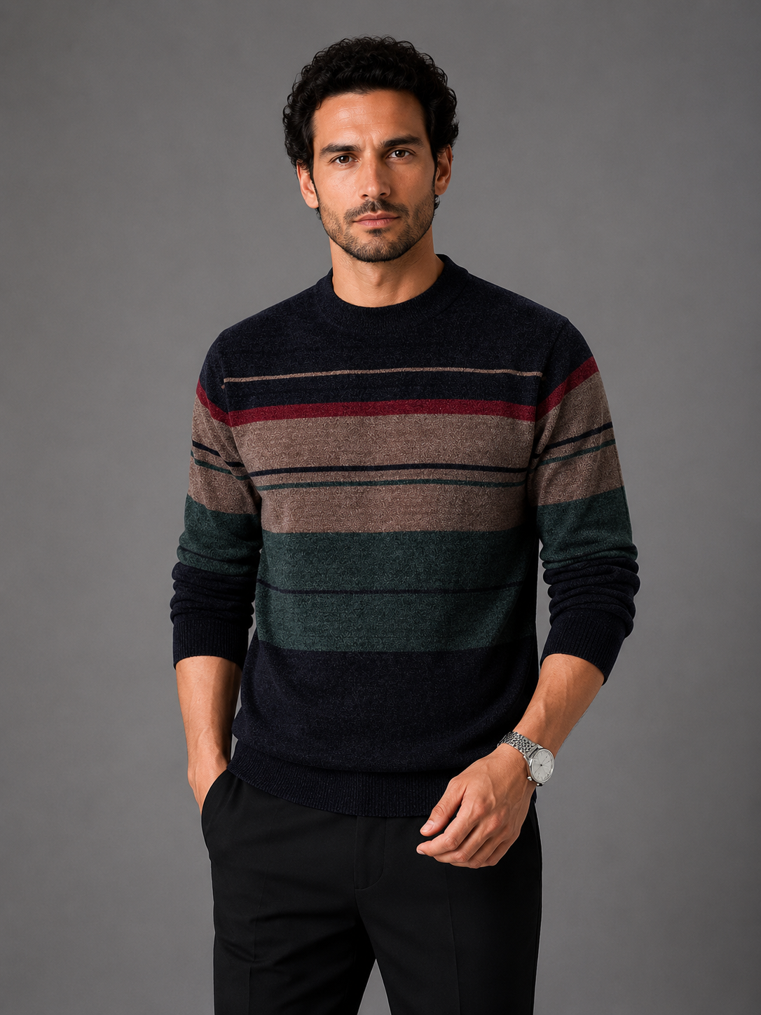 Skopje Casual Sweater 4