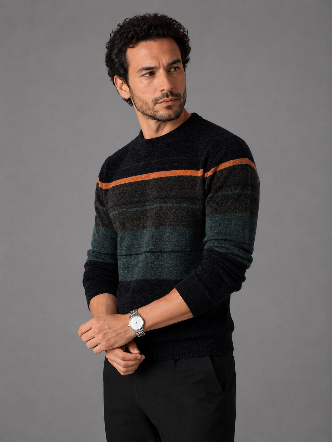 Skopje Casual Sweater 2