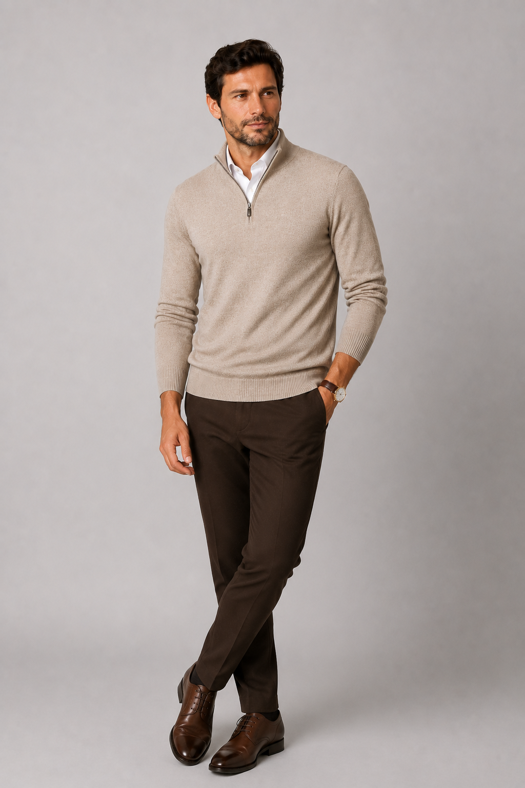 Sofia Casual Sweater 2